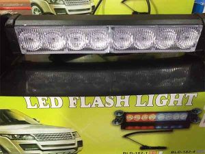چراغ پلیسی LED FLASH LIGHT